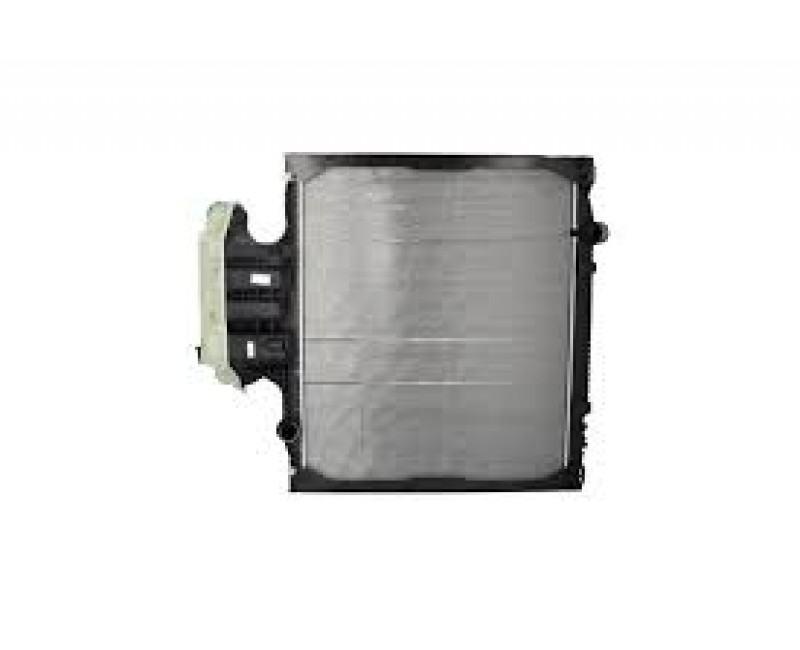 Радіатор охолодження MAN TGA (вир-во NRF)