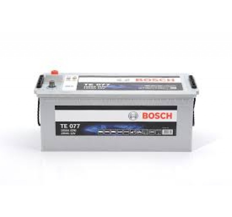 Акумулятор 190Ah-12v BOSCH EFB (513x223x223) EN1050