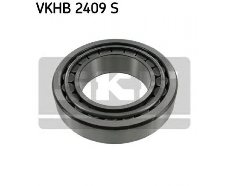 Підшипник ступиці (вир-во SKF)