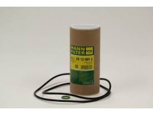 Комплект прокладок масляного фільтра SCANIA (вир-во MANN-FILTER)