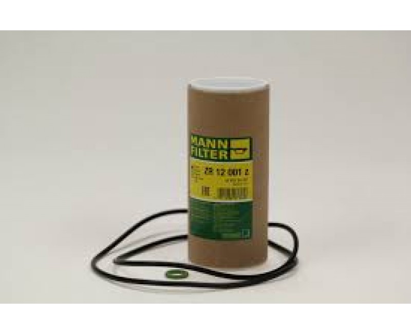 Комплект прокладок масляного фільтра SCANIA (вир-во MANN-FILTER)