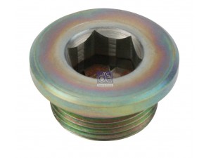 Пробка зливу масляного піддону RVI М24х1,5