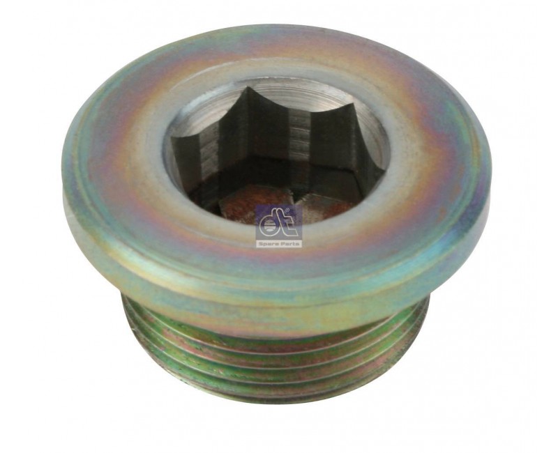 Пробка зливу масляного піддону RVI М24х1,5