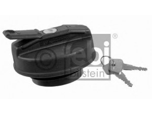 Кришка бензобака, що закривається, без вентиляції з прокладкою SCANIA (пр-во Febi)