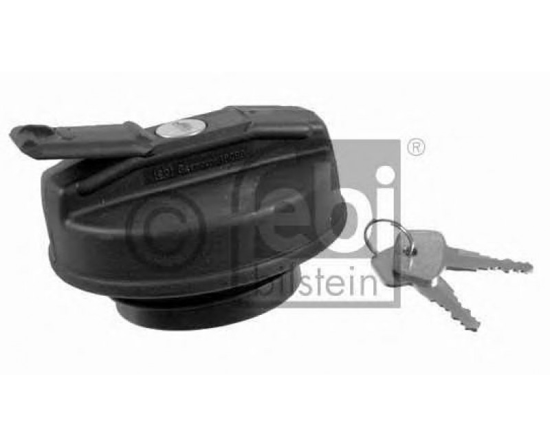 Кришка бензобака, що закривається, без вентиляції з прокладкою SCANIA (пр-во Febi)