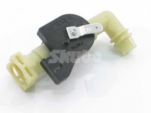 Кран печі DAF