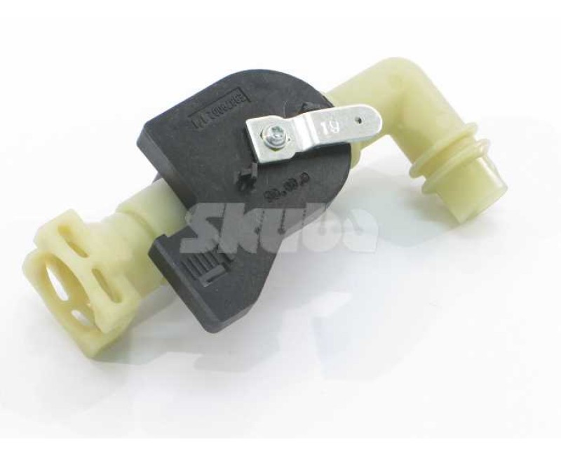 Кран печі DAF