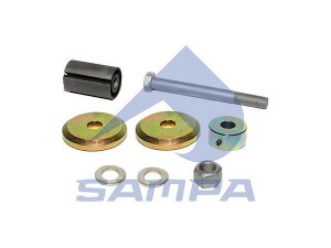 Р/к ресори RENAULT (вир-во Sampa)