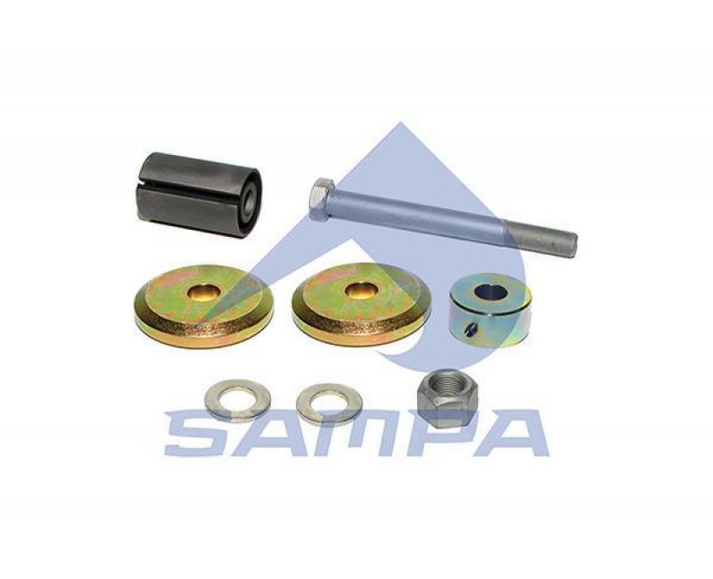 Р/к ресори RENAULT (вир-во Sampa)