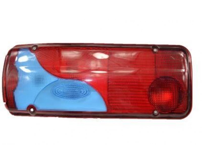 Ліхтар задн. лів. MAN TGA 00-07, TGX 08-DP-MA-031