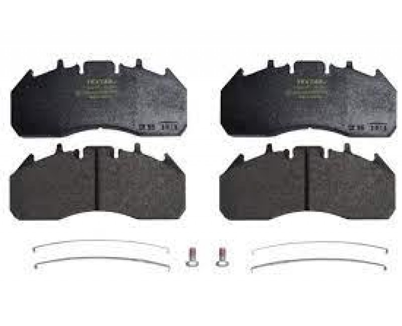 Комплект торм. колодок RENAULT MAGNUM,PREMIUM (вирр-во EXOVO)