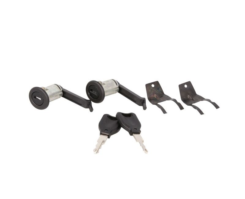 Замок дверей комплект на 2 двері RVI Magnum (DP-RE-201)