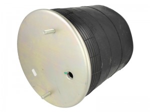 Пневморесора зі стаканом (сталь) (вир-во Connect)