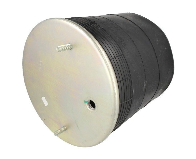 Пневморесора зі стаканом (сталь) (вир-во Connect)