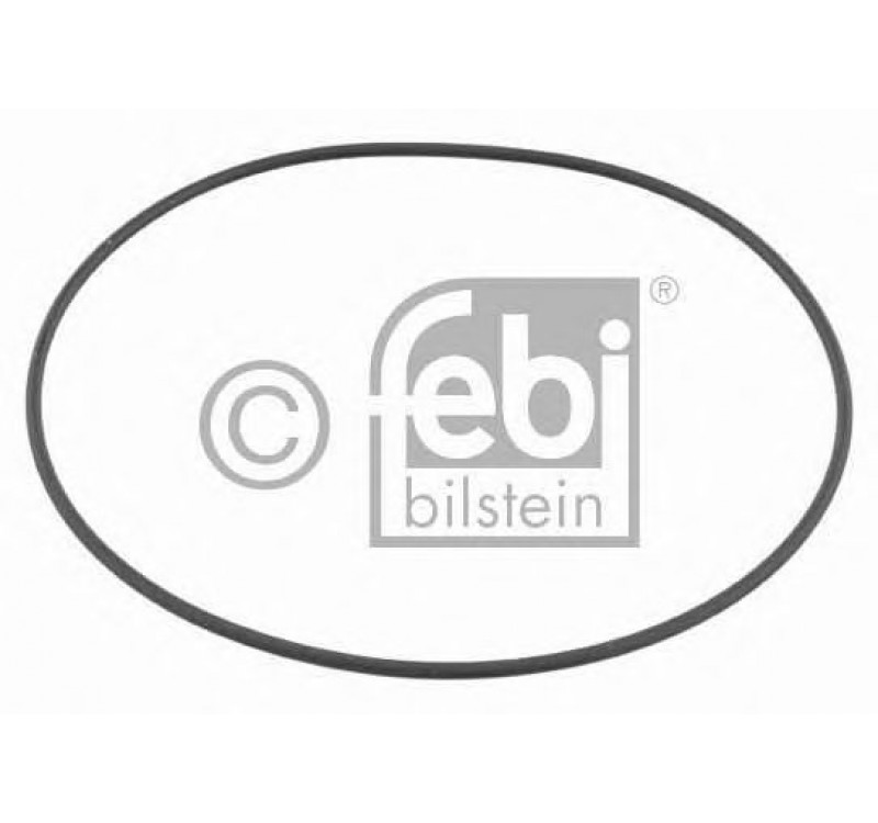 Уплотняющее кольцо ступицы (пр-во FEBI BILSTEIN) Уплотняющее кольцо ступицы (пр-во FEBI BILSTEIN)