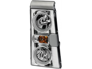 Фара основна RVI Magnum лів. E-Tech