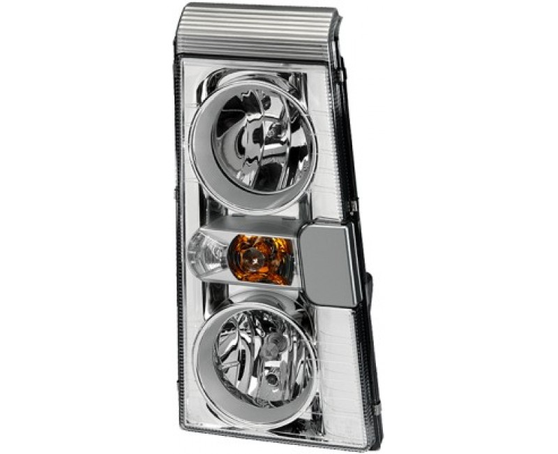 Фара основная RVI Magnum лев. E-Tech