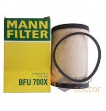 Фільтр паливний MAN (вир-во MANN-FILTER)