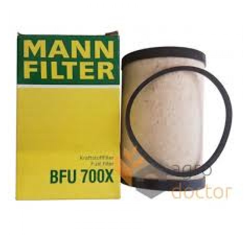 Фільтр паливний MAN (вир-во MANN-FILTER)