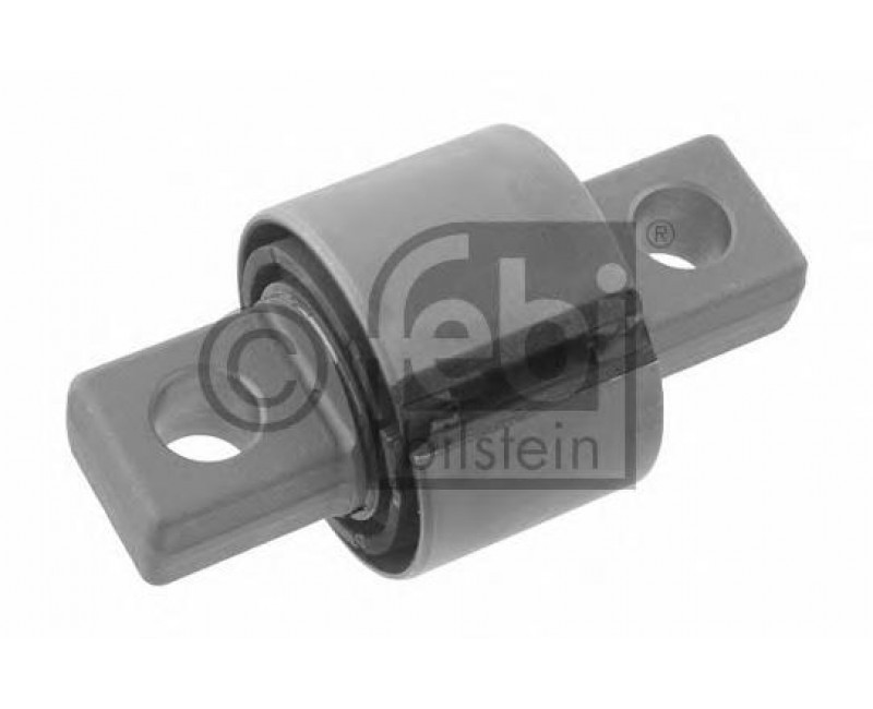 Сайлентблок 73,5*19*100 стабілізатора MAN TGA, TGS, TGX, MB Actros (вир-во Febi)