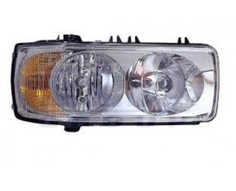 Фара передняя DAF  XF LH (пр-во DEPO)