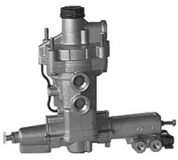 Тормозной кран (пр-во TruckLine)