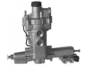 Гальмівний кран (вир-во TruckLine)