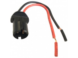 Патрон пластиковий (для безцокольної лампочки)