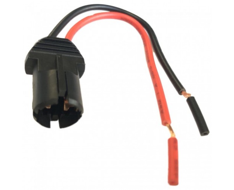 Патрон пластиковий (для безцокольної лампочки)