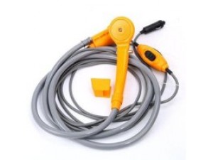 Автодорожній душ із підігрівом води 24V