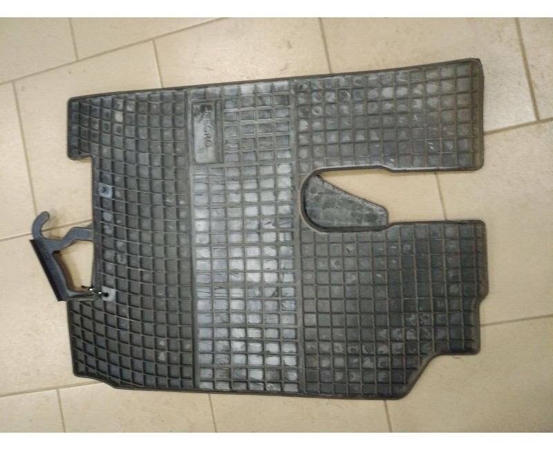 Килим гумові Mercedes Actors