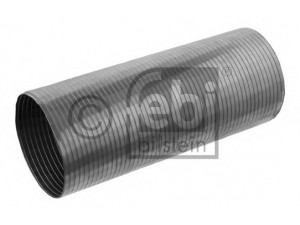 Гофра діаметр 128 мм