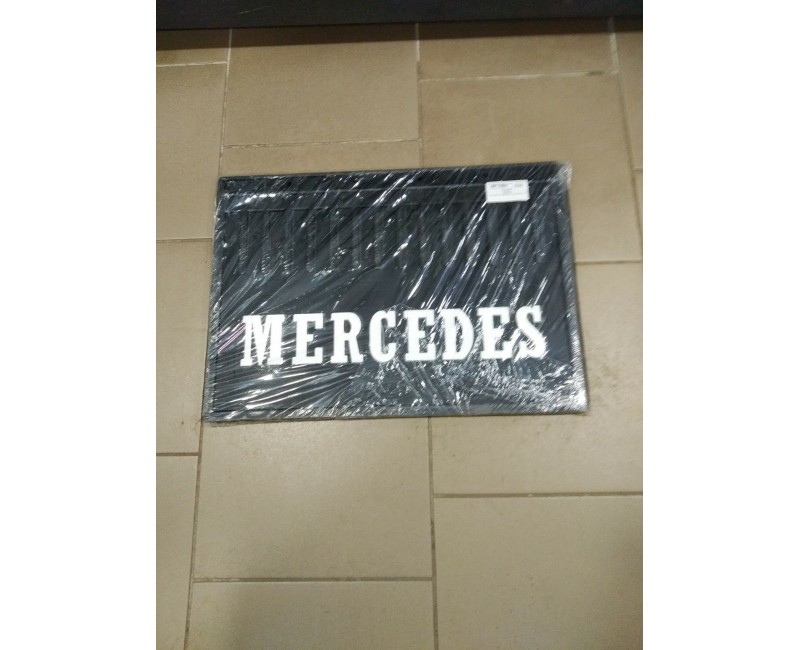 Бризговик рез. ДОРОГИЙ малий MB 5 тон