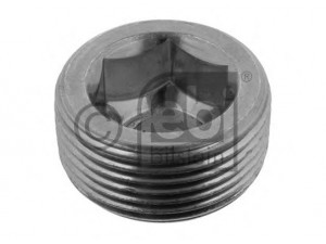 Пробка зливу олії MAN M24x1,5x12