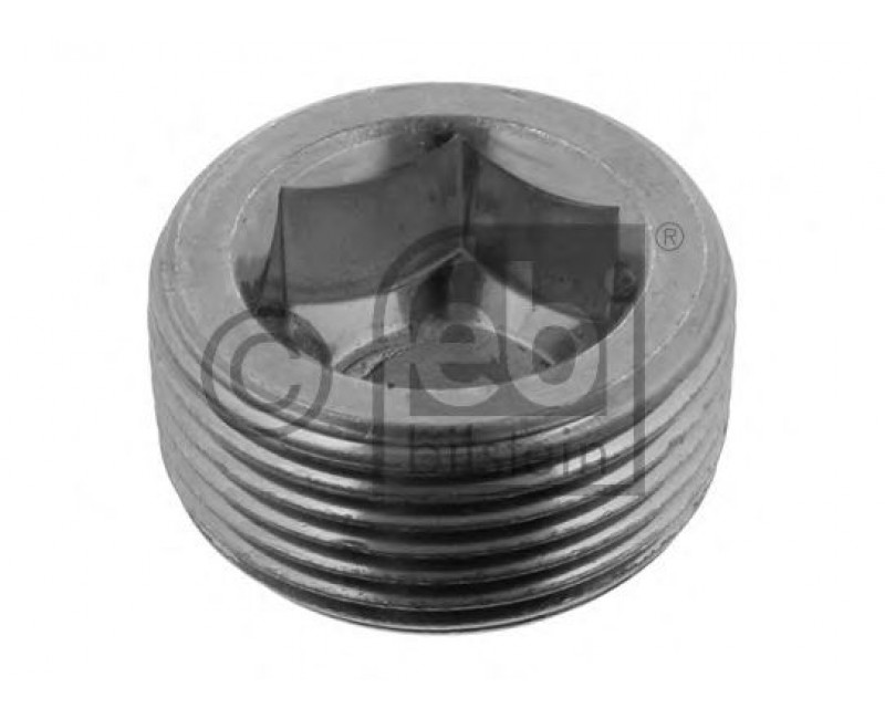 Пробка зливу олії MAN M24x1,5x12