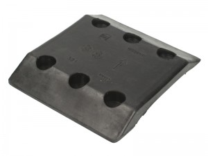 Подушка підвіски сідла низ JSK 37 A-B-C. / SK 2105-25 (вир-во Auger)