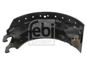 Колодка гальмівна 420х180 BPW (Пр-во Febi) 05.091.46.36.0