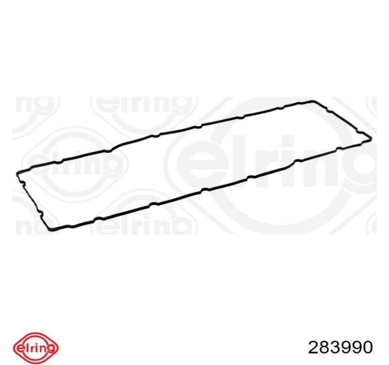 Прокладка маслянного поддона DAF MX11-210/-330 (LA) EURO