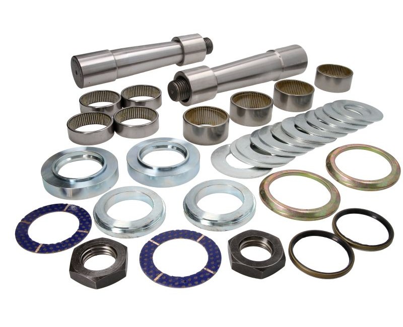 Р/к шкворня DAF CF75,85,XF95,105 комплект НА ОСЬ (пр-во CEI)