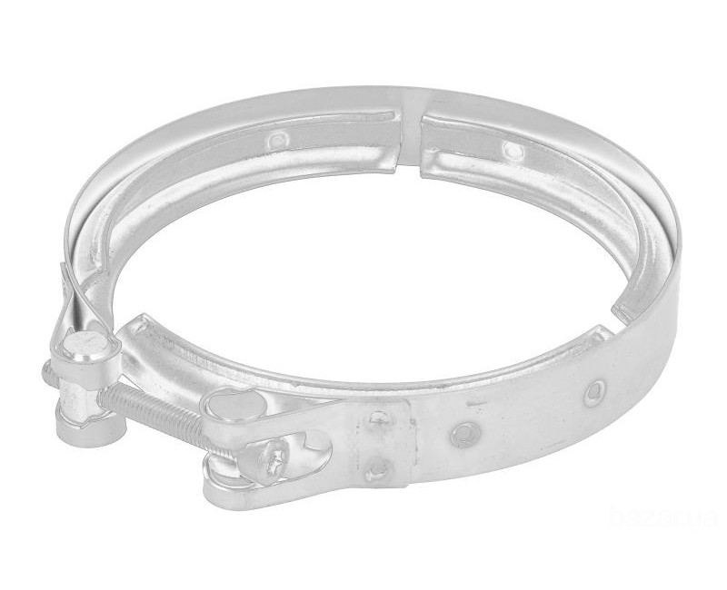 Хомут патрубка інтеркулера DAF XF105 D111-117мм