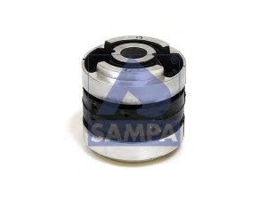 Сайлентблок стабілізатора 24,5/96/95 MAN (вир-во Sampa)