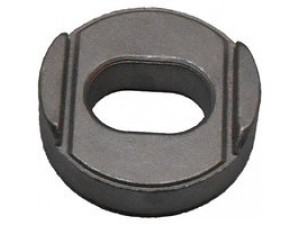 Втулка листової ресори D24х36,6/O67,6/H=21 (вир-во BPW)