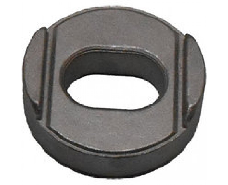 Втулка листової ресори D24х36,6/O67,6/H=21 (вир-во BPW)