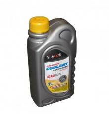 Антифриз YELLOW G12 Сoolant Ready-Mix -36 ° C <AXXIS> (жовтий) 1л