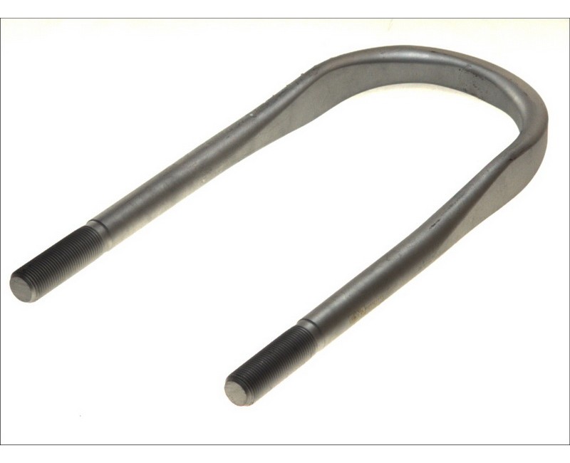 Стремянка рессоры Renault задн.