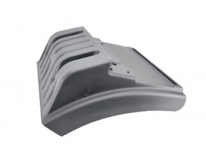 Крило заднє задня частина лів L MAN TGA