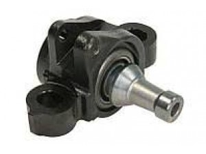 Кронштейн стабілізатора кабіни лівий DAF XF106 (вир-во SEM)