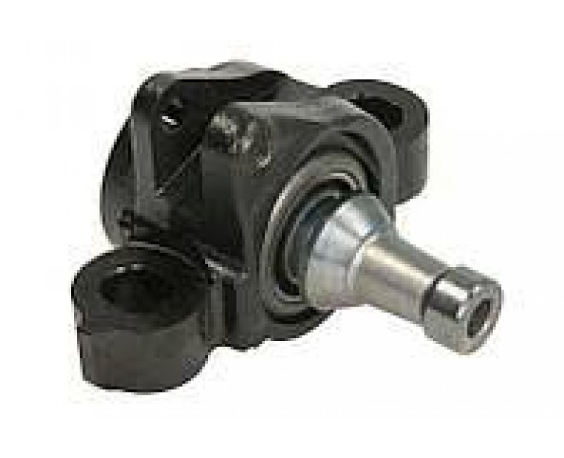 Кронштейн стабілізатора кабіни лівий DAF XF106 (вир-во SEM)