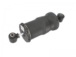 Амортизатор кабіни задній лів.(L280-340) MAN (вир-во Sachs)