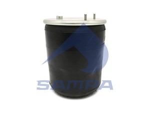 Пневморесора DAF CF E6,XF E6 6754NP02 без стакана (вир-во Sampa)FRONT